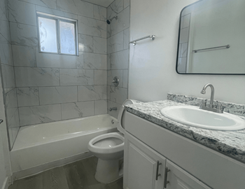 Granite countertops